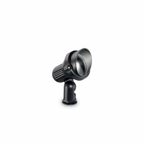 Ideal Lux TERRA PT1 SMALL NERO kültéri fényvető - 046211