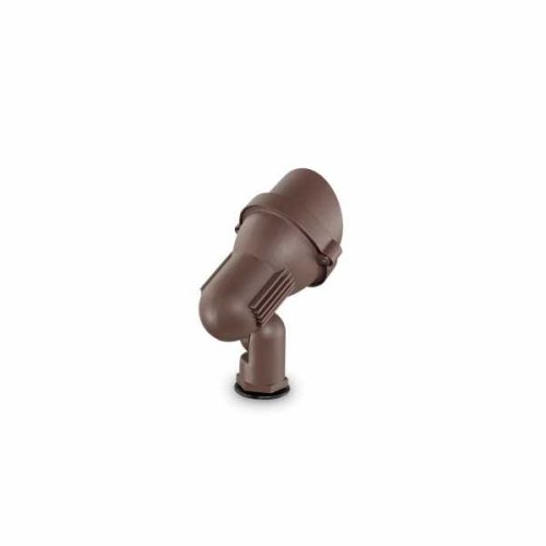 Ideal Lux TERRA PT1 SMALL COFFEE kültéri fényvető - 163727