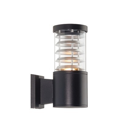 Ideal Lux kültéri fali lámpa - TRONCO AP1 NERO
