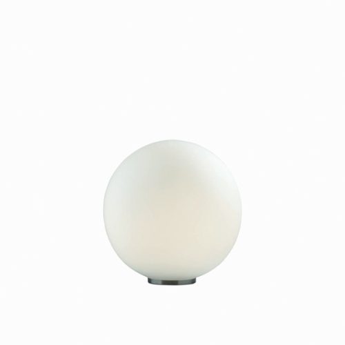 Ideal Lux asztali lámpa - MAPA BIANCO TL1 D30