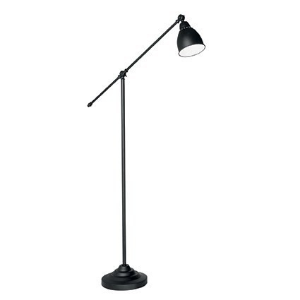 Ideal Lux állólámpa - NEWTON PT1 NICKEL
