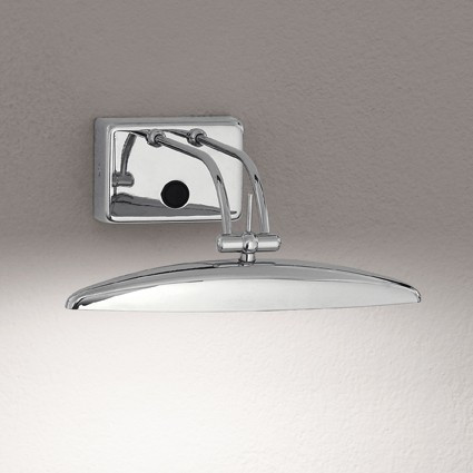 Ideal Lux képmegvilágító lámpa - MIRROR-20 AP2 CROMO