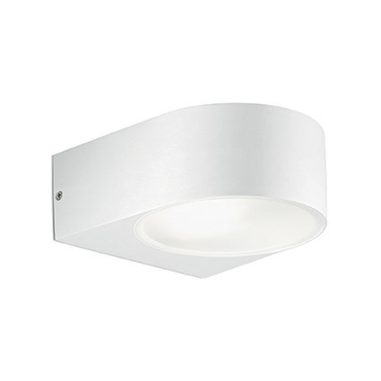 Ideal Lux kültéri fali lámpa - IKO AP1 BIANCO