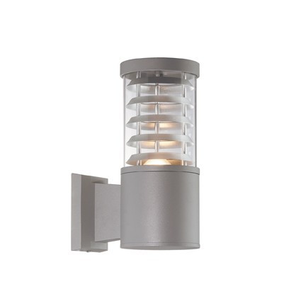 Ideal Lux kültéri fali lámpa - TRONCO AP1 GRIGIO