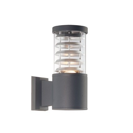 Ideal Lux kültéri fali lámpa - TRONCO AP1 ANTRACITE