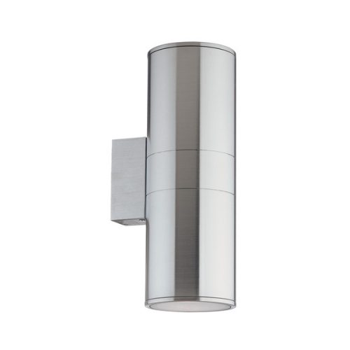 Ideal Lux kültéri fali lámpa - GUN AP2 BIG ALLUMINIO