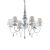 Ideal Lux csillár - BLANCHE SP6 BIANCO