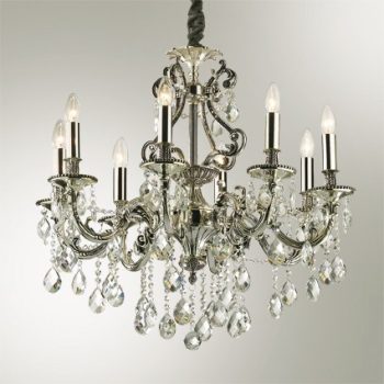 Ideal Lux csillár - GIOCONDA SP8 ORO