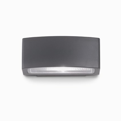 Ideal Lux kültéri fali lámpa - ANDROMEDA AP1 ANTRACITE