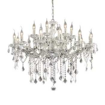 Ideal Lux csillár - FLORIAN SP18 CROMO