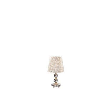 Ideal Lux asztali lámpa - QUEEN TL1 SMALL