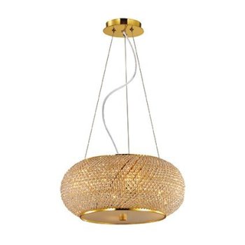Ideal Lux csillár - PASHA SP6 ORO