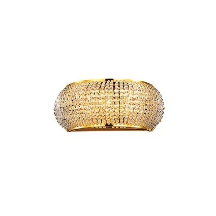 Ideal Lux fali lámpa - PASHA AP3 ORO