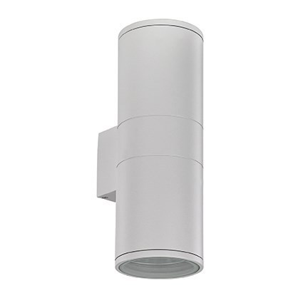 Ideal Lux kültéri fali lámpa - GUN AP2 BIG BIANCO