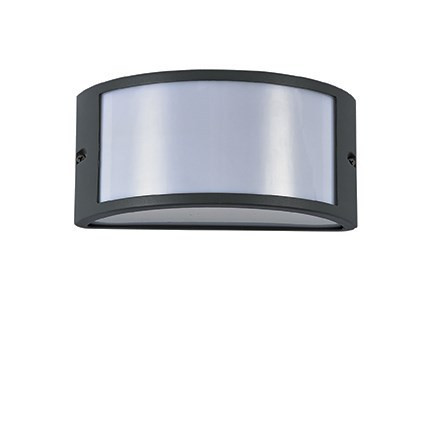 Ideal Lux kültéri fali lámpa - REX-1 AP1 ANTRACITE