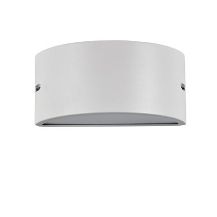 Ideal Lux kültéri fali lámpa - REX-2 AP1 BIANCO