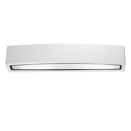 Ideal Lux kültéri fali lámpa - ANDROMEDA AP2 BIANCO