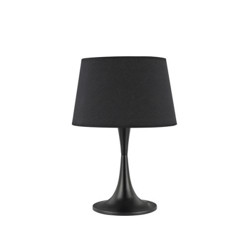 Ideal Lux asztali lámpa - LONDON TL1 BIG NERO