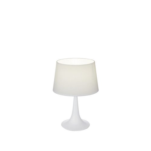 Ideal Lux asztali lámpa - LONDON TL1 SMALL BIANCO