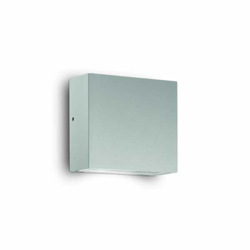 Ideal Lux TETRIS-1 AP1 GRIGIO kültéri fali lámpa - 113760