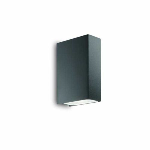Ideal Lux TETRIS-2 AP2 ANTRACITE kültéri fali lámpa - 113791