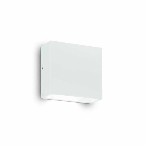 Ideal Lux TETRIS-1 AP1 BIANCO kültéri fali lámpa - 114293