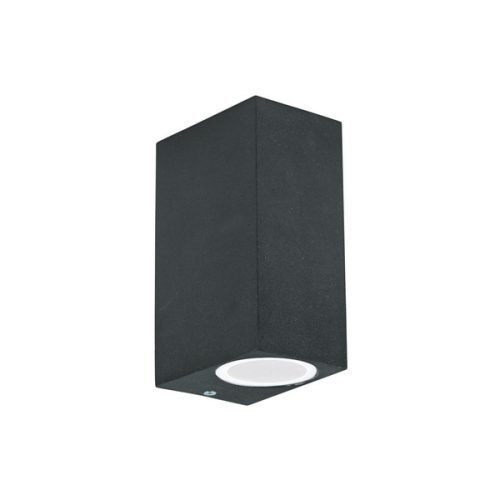 Ideal Lux kültéri fali lámpa - UP AP2 ANTRACITE