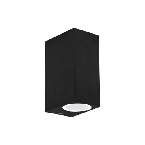 Ideal Lux kültéri fali lámpa - UP AP2 NERO