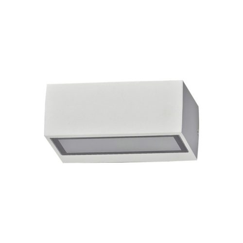 Ideal Lux kültéri fali lámpa - TWIN AP1 BIANCO