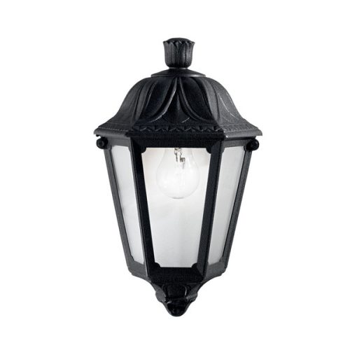 Ideal Lux kültéri fali lámpa - ANNA AP1 SMALL BIANCO