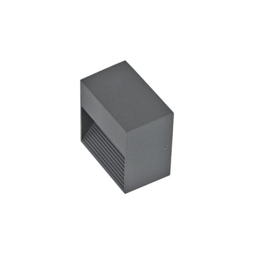 Ideal Lux kültéri fali lámpa - DOWN AP1 ANTRACITE