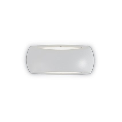 Ideal Lux kültéri fali lámpa - FRANCY-1 AP1 BIANCO