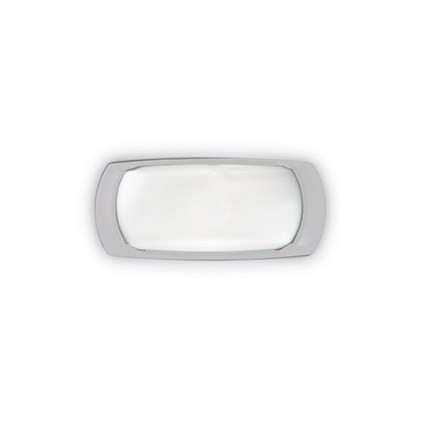 Ideal Lux kültéri fali lámpa - FRANCY-2 AP1 BIANCO
