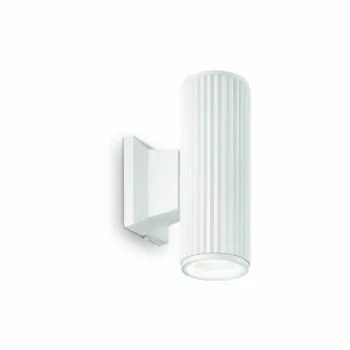 Ideal Lux BASE AP2 BIANCO kültéri fali lámpa - 129457