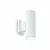 Ideal Lux BASE AP2 BIANCO kültéri fali lámpa - 129457