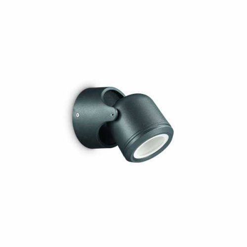 Ideal Lux XENO AP1 NERO kültéri fali lámpa - 129464