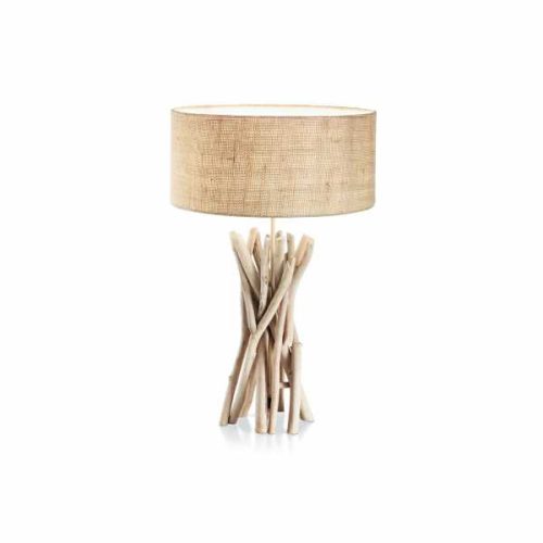 Ideal Lux DRIFTWOOD TL1 asztali lámpa - 129570