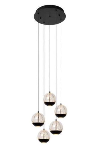 Lucide SENTUBAL függeszték - 13498/24/30