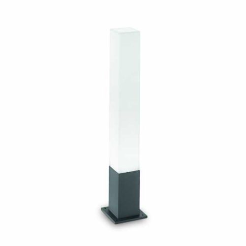 Ideal Lux EDO OUTDOOR PT1 SQUARE ANTRACITE kültéri állólámpa - 135762