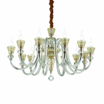 Ideal Lux STRAUSS SP12 csillár - 140612