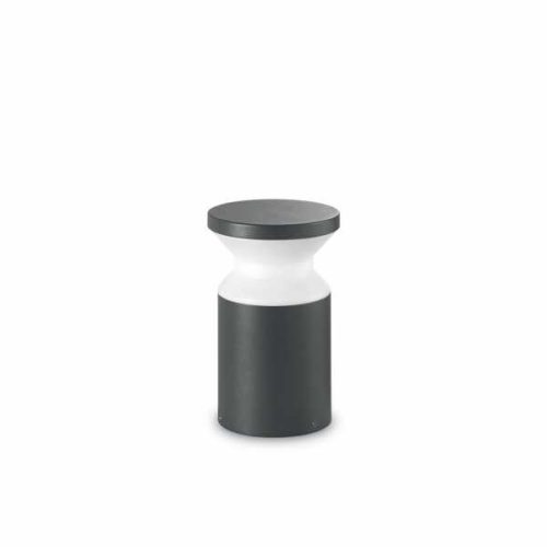Ideal Lux TORRE PT1 SMALL ANTRACITE kültéri állólámpa - 158891