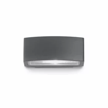   Ideal Lux ANDROMEDA AP1 COFFEE kültéri fali lámpa - 163536