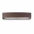 Ideal Lux ANDROMEDA AP2 COFFEE kültéri fali lámpa - 163550