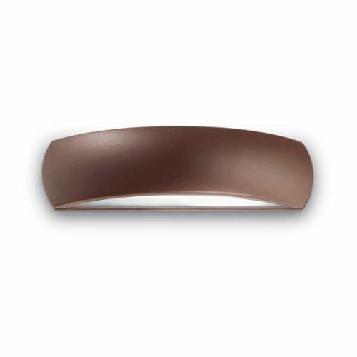Ideal Lux GIOVE AP1 COFFEE kültéri fali lámpa - 163598