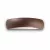 Ideal Lux GIOVE AP1 COFFEE kültéri fali lámpa - 163598