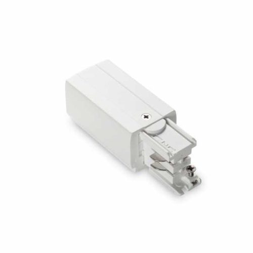 Ideal Lux LINK TRIMLESS MAINS CONNECTOR LEFT BLACK kiegészítő - 169576