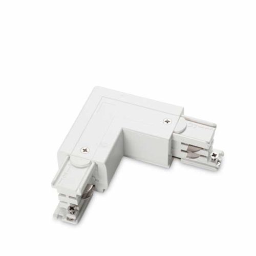 Ideal Lux LINK TRIMLESS L-CONNECTOR LEFT BLACK kiegészítő - 169712