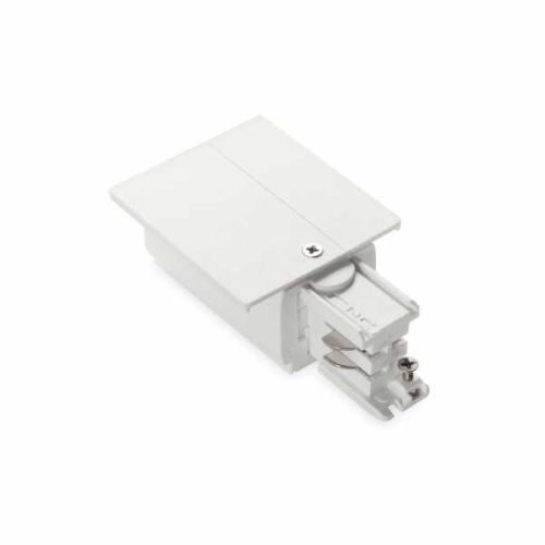 Ideal Lux LINK TRIM MAINS CONNECTOR LEFT WHITE kiegészítő - 188072
