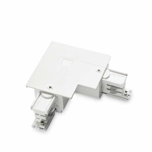 Ideal Lux LINK TRIM L-CONNECTOR LEFT WHITE kiegészítő - 188119