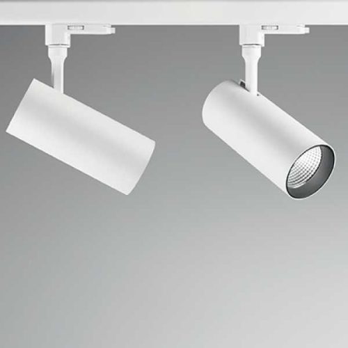 Ideal Lux SMILE 20W CRI90 20° 3000K BIANCO sínrendszeres lámpa - 189659